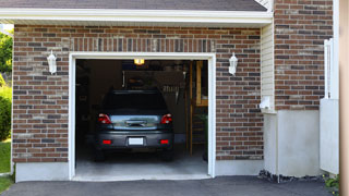 Garage Door Installation at Mount Industrial Park Roseville, California